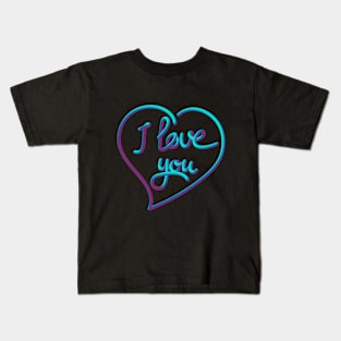 Love you Kids T-Shirt